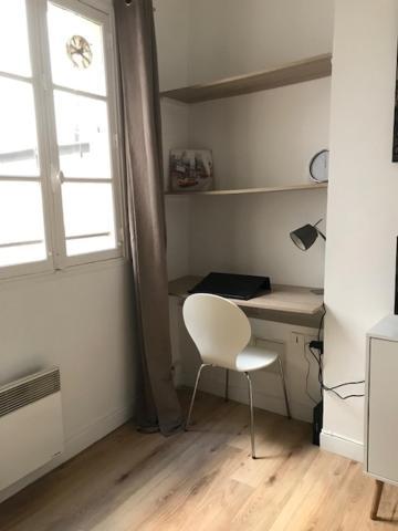 Studio Mezzanine N Dame Versailles Exteriér fotografie
